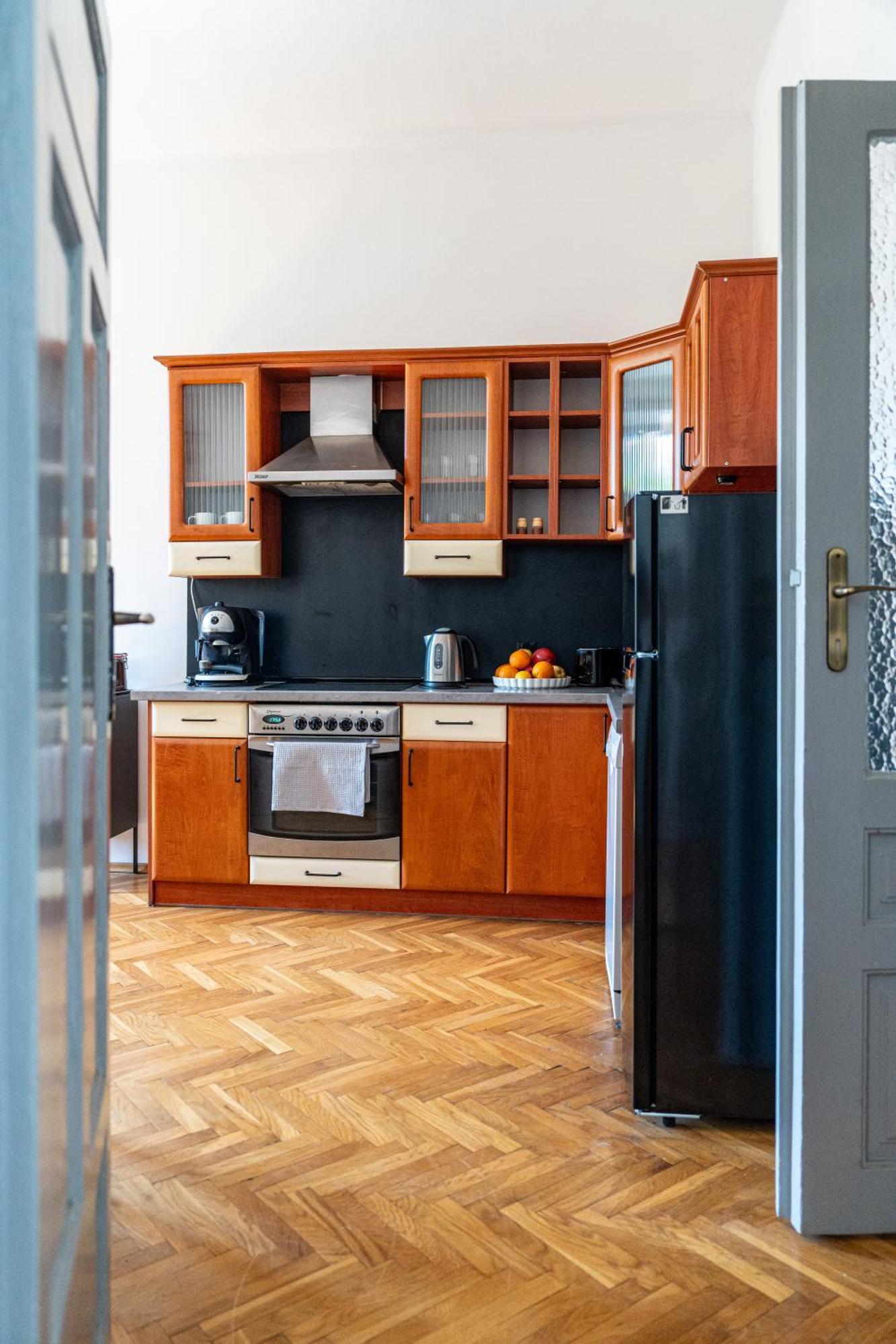 Vista View Apartment คราคูฟ ภายนอก รูปภาพ