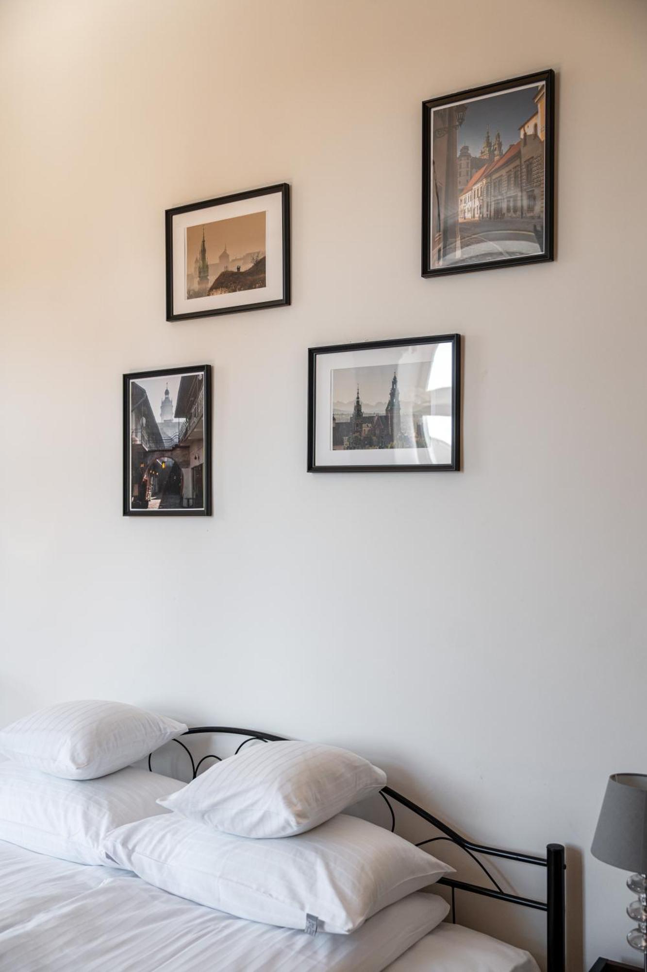 Vista View Apartment คราคูฟ ภายนอก รูปภาพ