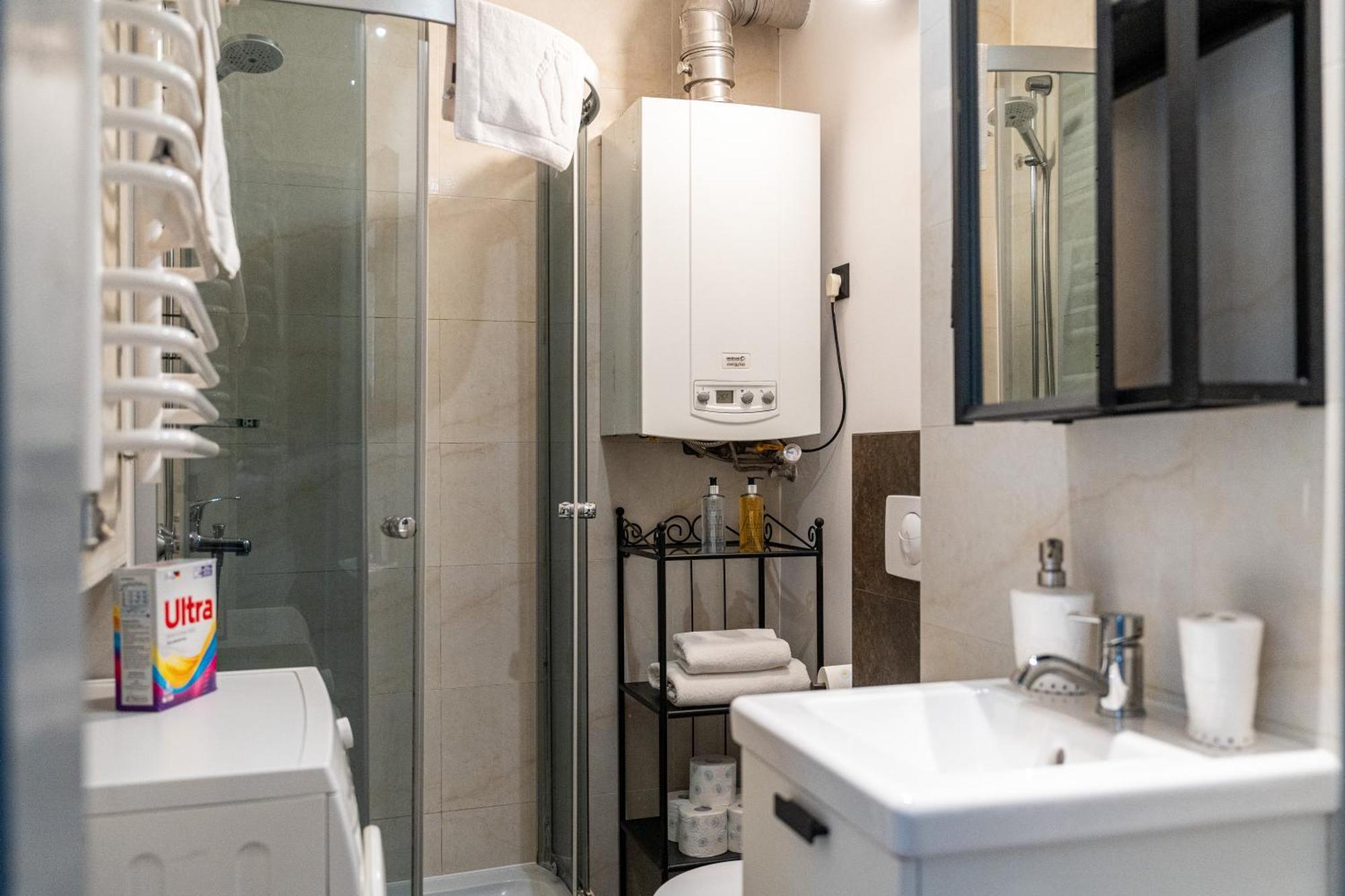 Vista View Apartment คราคูฟ ภายนอก รูปภาพ