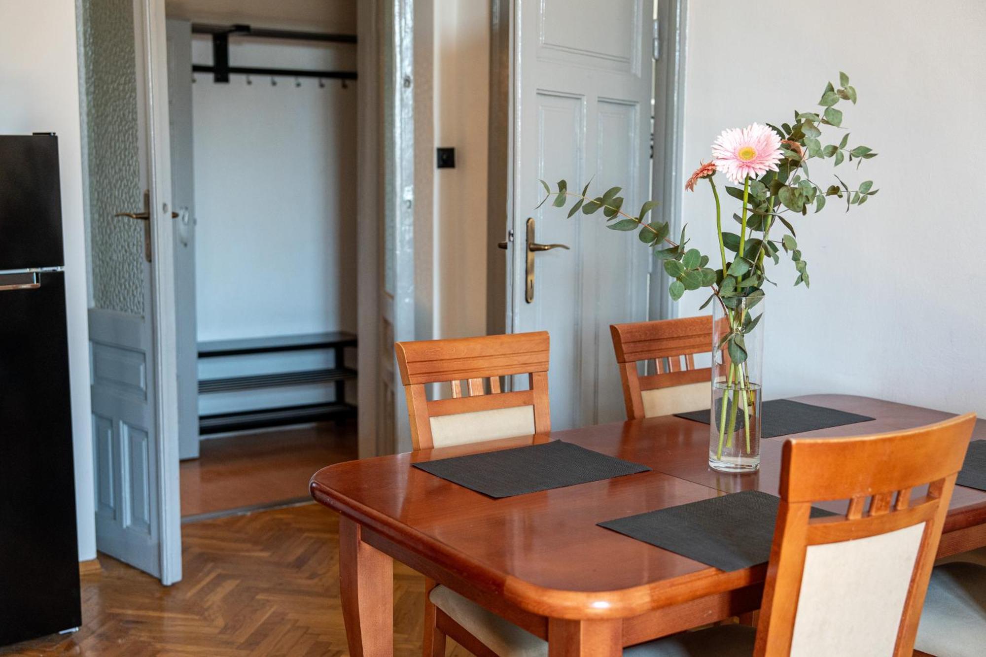 Vista View Apartment คราคูฟ ภายนอก รูปภาพ