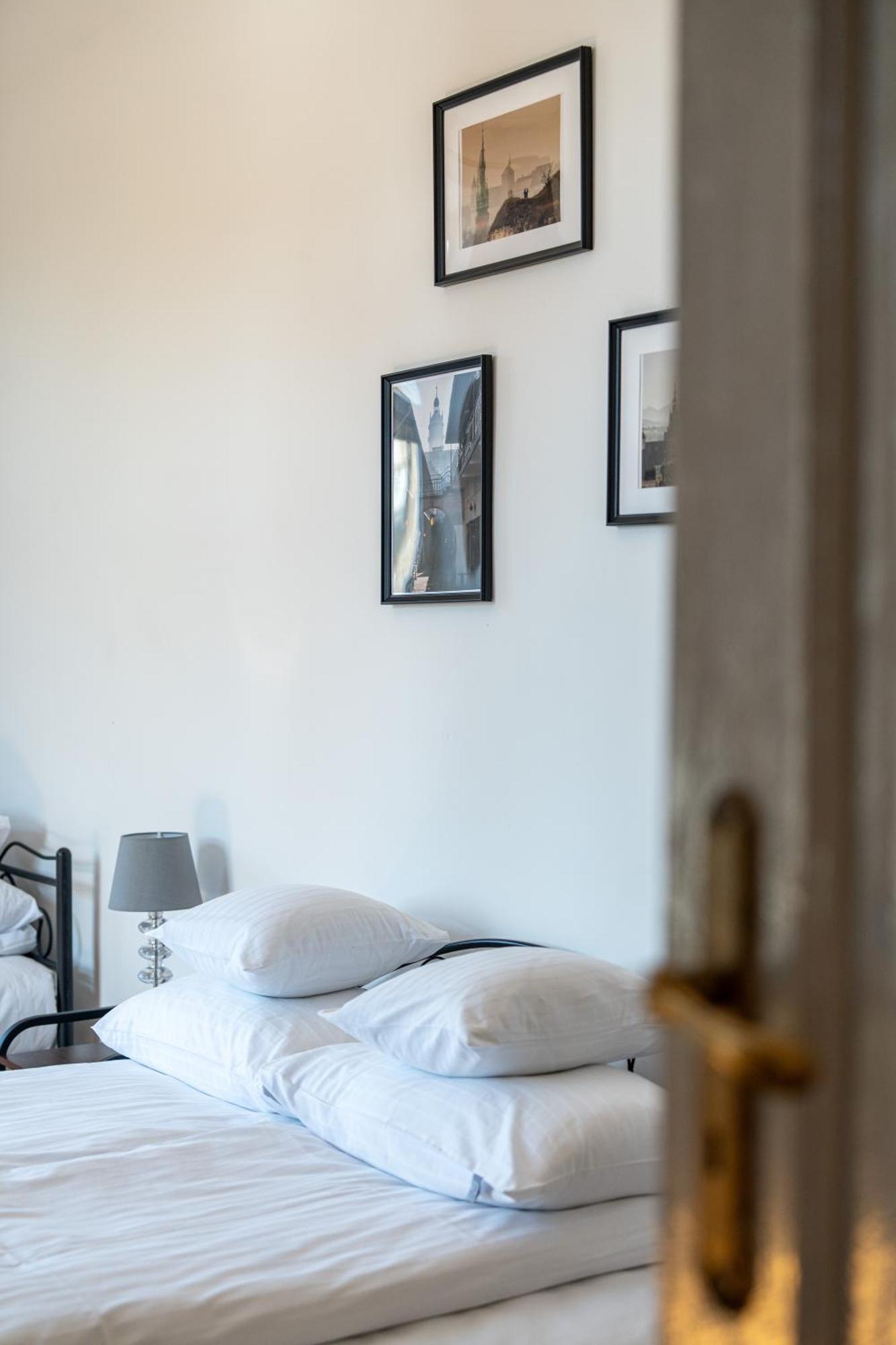 Vista View Apartment คราคูฟ ภายนอก รูปภาพ