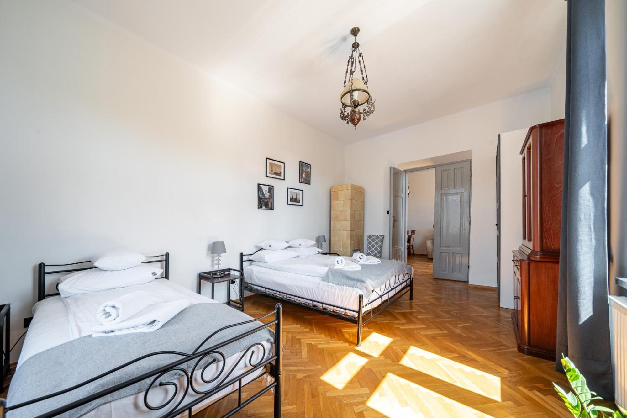 Vista View Apartment คราคูฟ ภายนอก รูปภาพ
