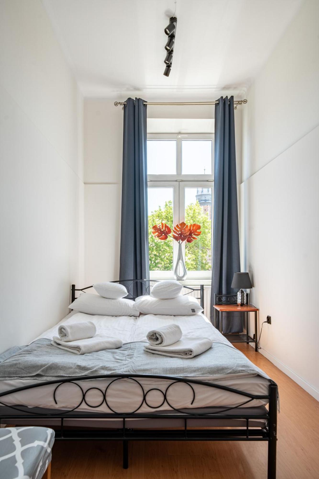 Vista View Apartment คราคูฟ ภายนอก รูปภาพ