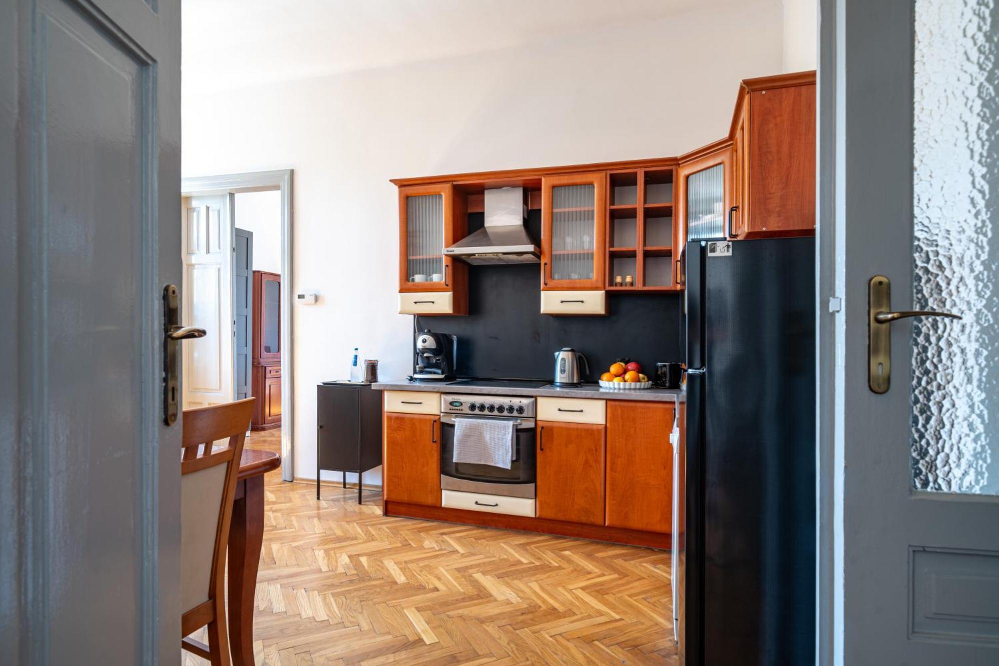 Vista View Apartment คราคูฟ ภายนอก รูปภาพ