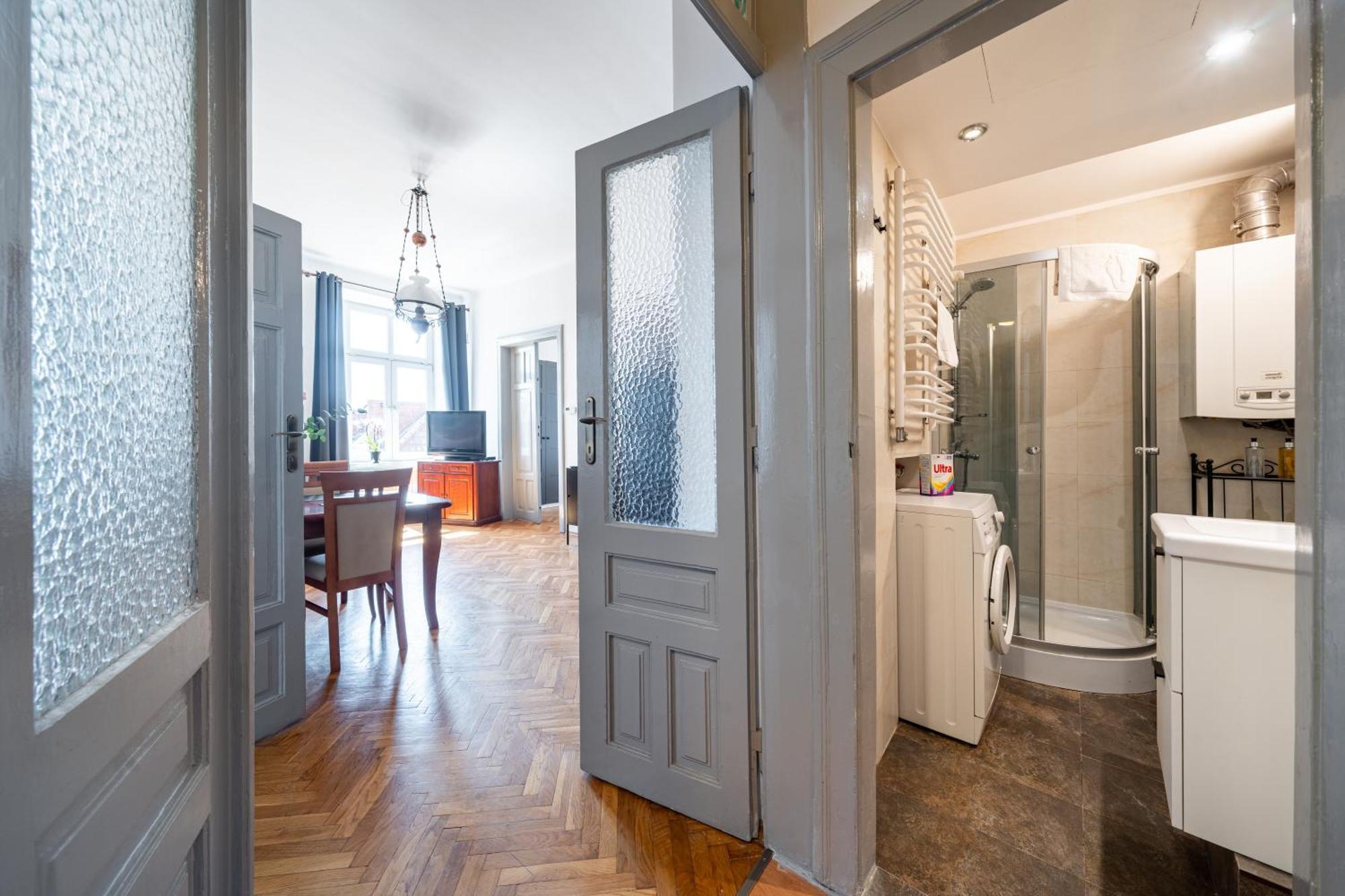 Vista View Apartment คราคูฟ ภายนอก รูปภาพ