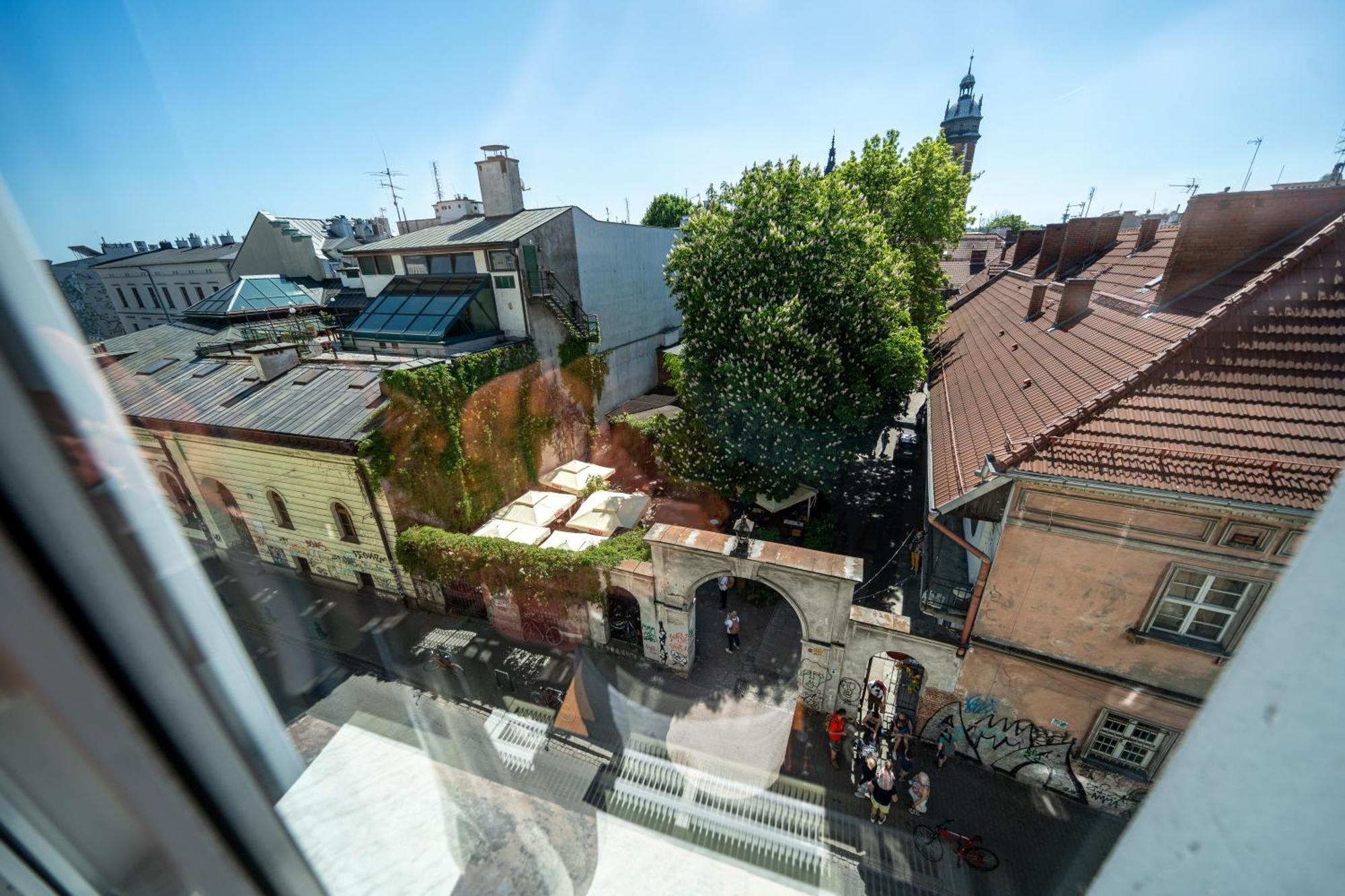 Vista View Apartment คราคูฟ ภายนอก รูปภาพ