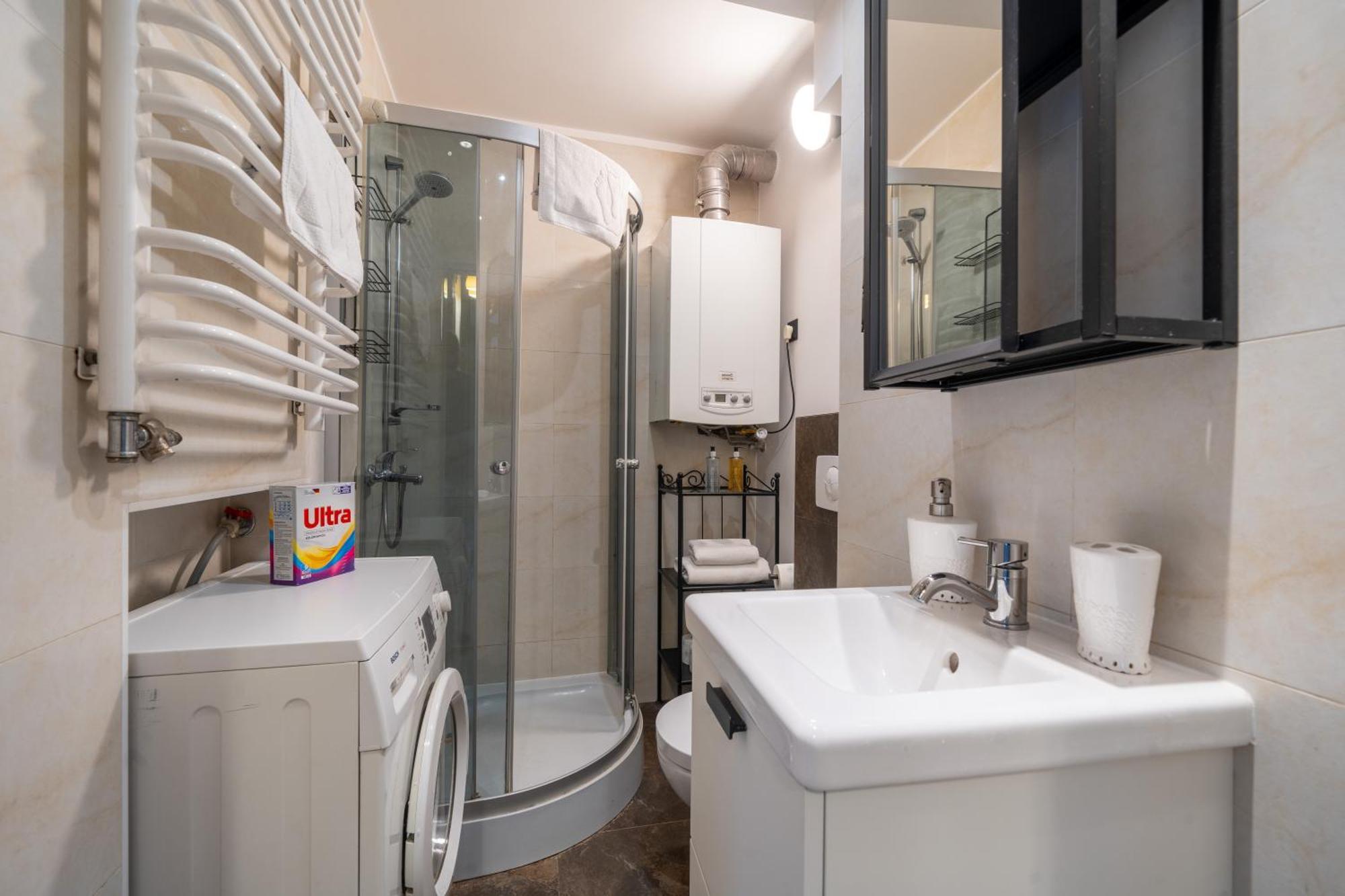 Vista View Apartment คราคูฟ ภายนอก รูปภาพ